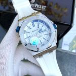 Audemars Piguet rubber band Royal Oak Offshore Diver  Mechanical Men 42mm Watch